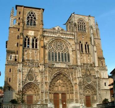 شقة Sainte-Colombe   في La Belcombe المظهر الخارجي الصورة